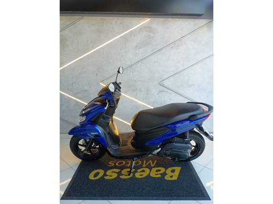 YAMAHA FLUO 125 ABS YAMAHA FLUO 125 ABS